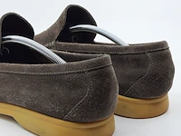 Instappers, maat 41,5, loro piana, summer walk l66423 - afbeelding 8 van  11