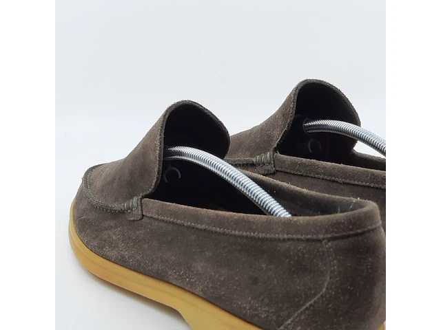 Instappers, maat 41,5, loro piana, summer walk l66423 - afbeelding 9 van  11