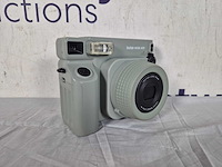 Instax wide 400 - instant camera - sage green - afbeelding 2 van  2