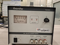 Instelbare voeding thandar, ts1410 - afbeelding 2 van  3