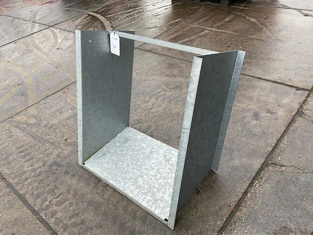 Instort kozijn - afbeelding 1 van  2