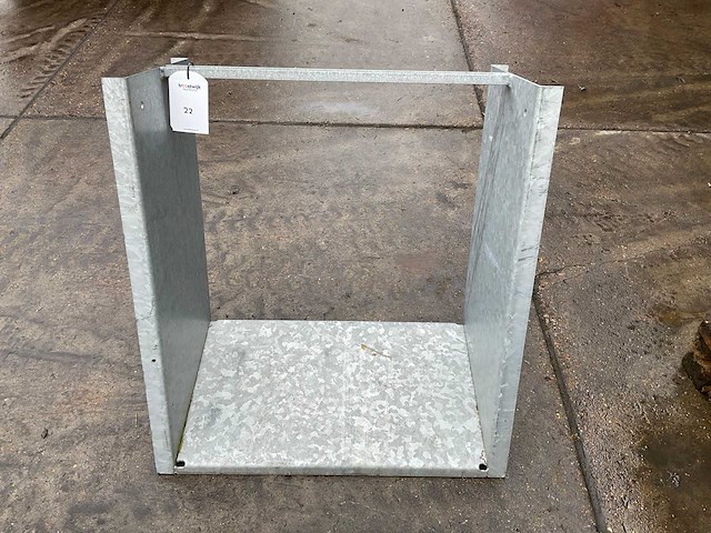 Instort kozijn - afbeelding 2 van  2