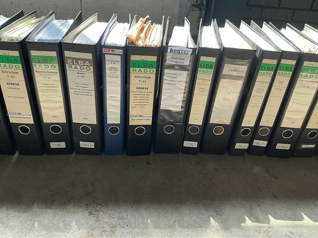 Instructie boeken boor toren t 61 - afbeelding 2 van  13