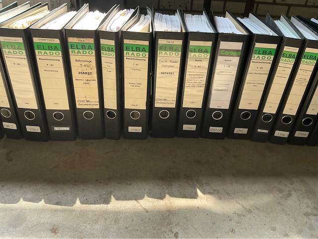Instructie boeken boor toren t 61 - afbeelding 3 van  13