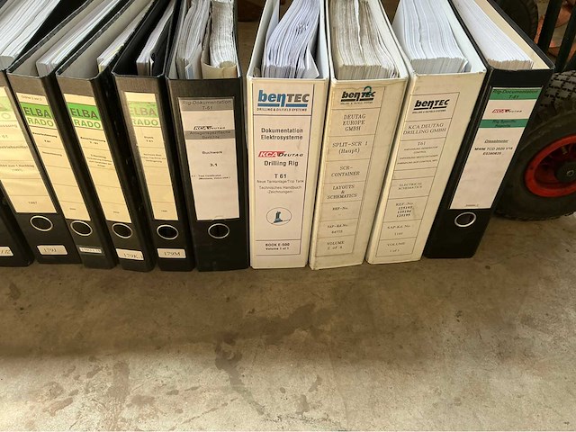 Instructie boeken boor toren t 61 - afbeelding 4 van  13