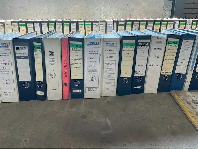 Instructie boeken boor toren t 61 - afbeelding 5 van  13