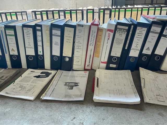 Instructie boeken boor toren t 61 - afbeelding 7 van  13