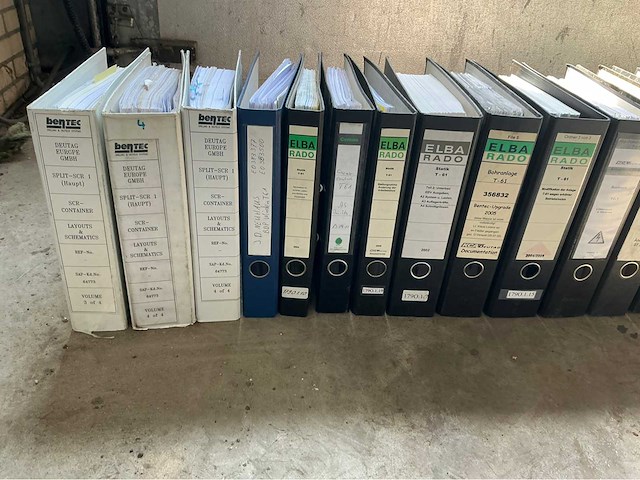 Instructie boeken boor toren t 61 - afbeelding 10 van  13