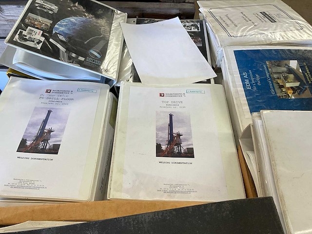 Instructie en onderdelen boeken boortorens - afbeelding 6 van  10