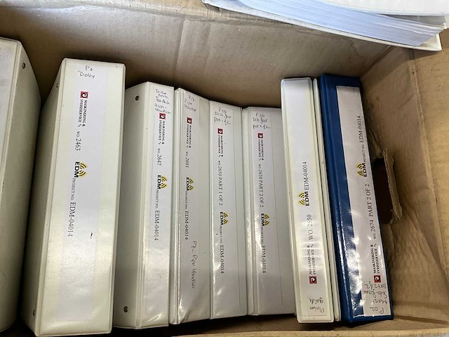 Instructie en onderdelen boeken boortorens - afbeelding 7 van  10