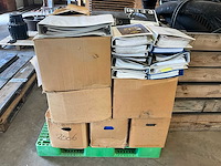 Instructie en onderdelen boeken boortorens - afbeelding 8 van  10