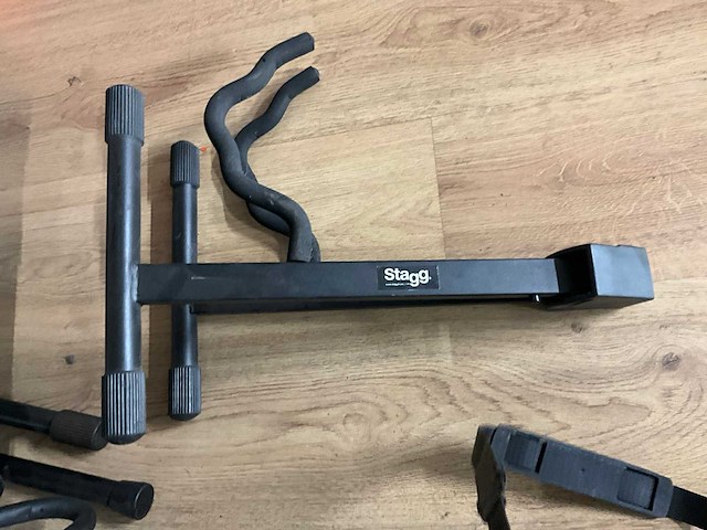 Instrument standaard (3x) - afbeelding 4 van  4