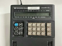 Instrumentation laboratory leucodiff 700 analytische apparaat - afbeelding 2 van  4