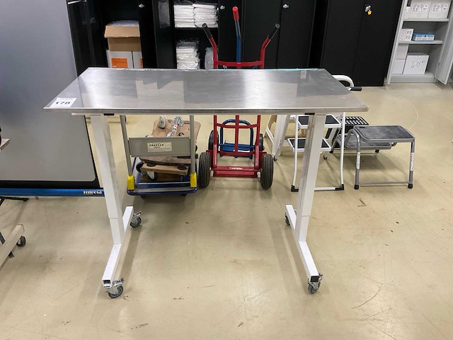 Instrumenten trolley - afbeelding 2 van  4