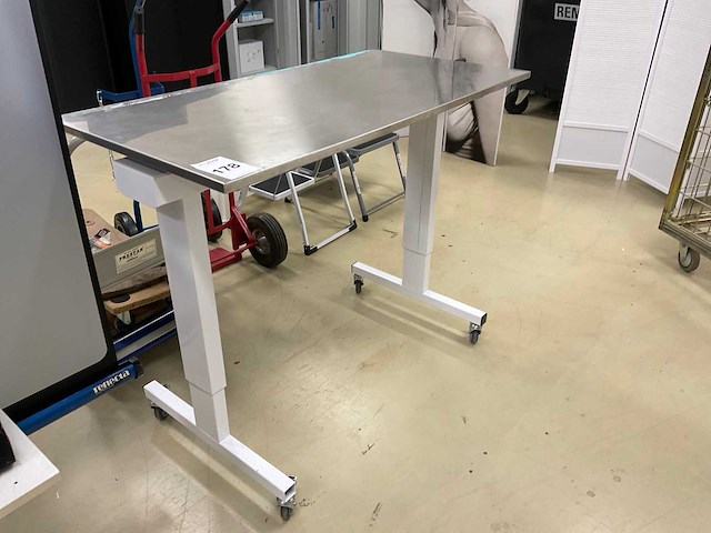 Instrumenten trolley - afbeelding 3 van  4