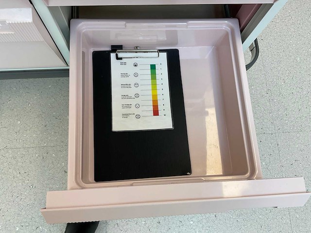 Instrumenten wagen - afbeelding 7 van  16