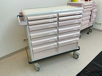 Instrumenten wagen - afbeelding 1 van  16