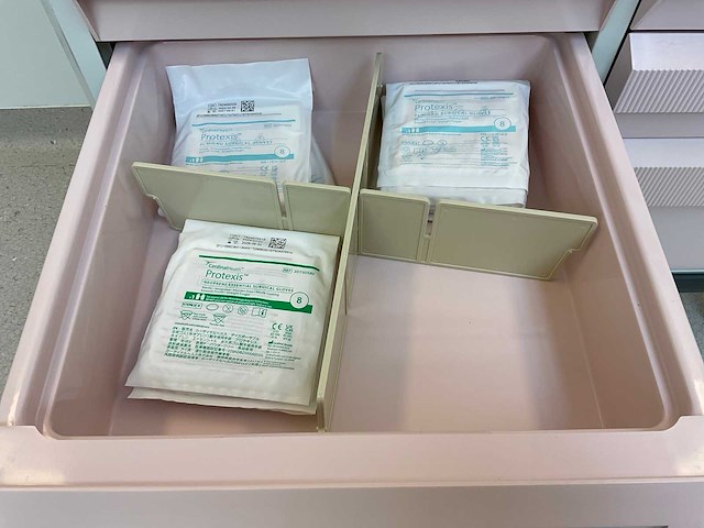 Instrumenten wagen - afbeelding 15 van  16