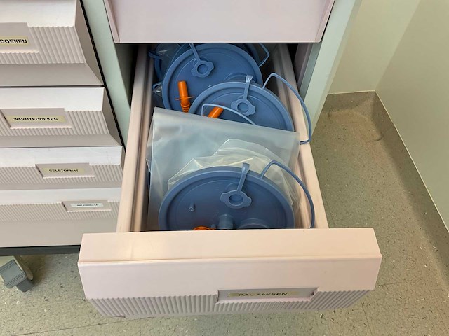 Instrumenten wagen - afbeelding 2 van  13