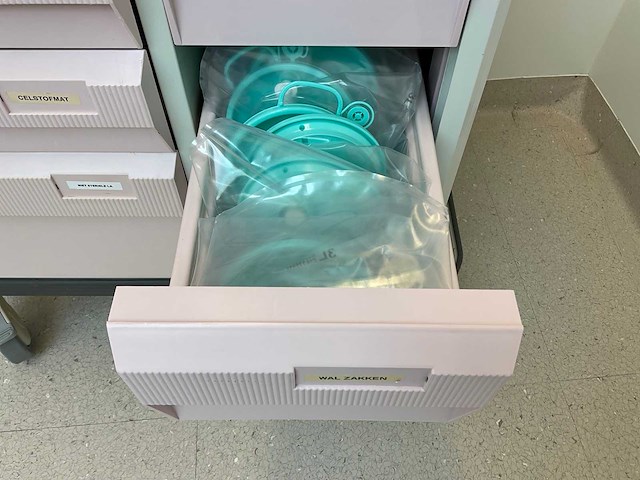 Instrumenten wagen - afbeelding 3 van  13