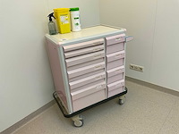 Instrumenten wagen - afbeelding 1 van  13