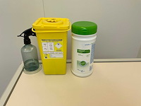 Instrumenten wagen - afbeelding 7 van  13