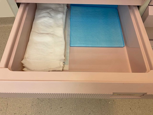 Instrumenten wagen - afbeelding 11 van  13