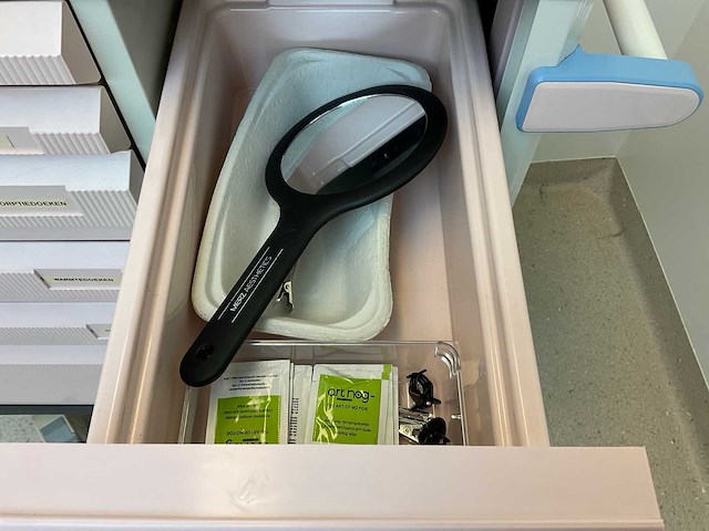 Instrumenten wagen - afbeelding 13 van  13