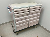 Instrumenten wagen - afbeelding 1 van  4