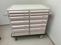 Instrumenten wagen - afbeelding 2 van  4