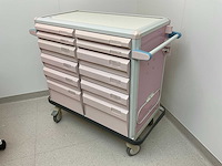 Instrumenten wagen - afbeelding 3 van  4