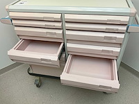 Instrumenten wagen - afbeelding 4 van  4