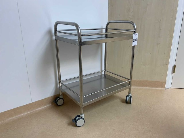 Instrumentenkar - afbeelding 2 van  6