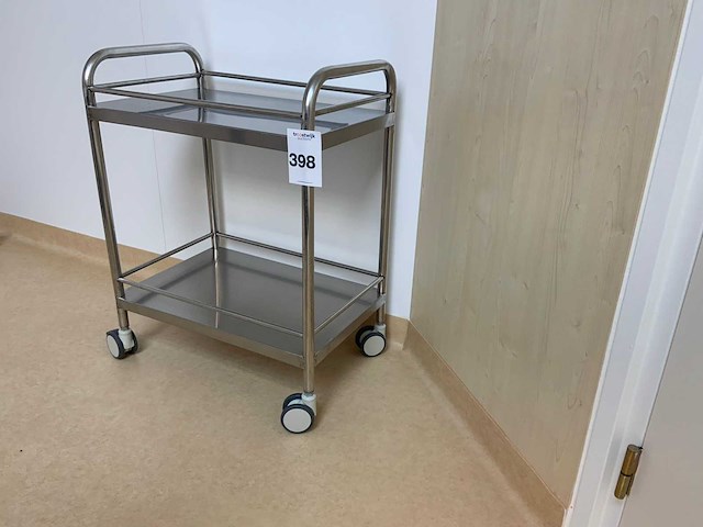 Instrumentenkar - afbeelding 3 van  6