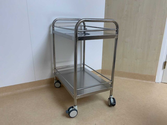 Instrumentenkar - afbeelding 4 van  6