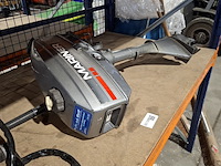 Instrumentenpaneel+ mariner 2.5 buitenboordmotor., renault marine + mariner, zwart - afbeelding 3 van  8