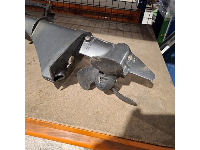 Instrumentenpaneel+ mariner 2.5 buitenboordmotor., renault marine + mariner, zwart - afbeelding 4 van  8