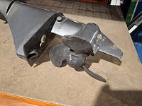 Instrumentenpaneel+ mariner 2.5 buitenboordmotor., renault marine + mariner, zwart - afbeelding 4 van  8