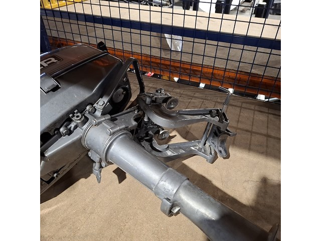 Instrumentenpaneel+ mariner 2.5 buitenboordmotor., renault marine + mariner, zwart - afbeelding 5 van  8