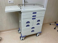 Instrumentenwagen - afbeelding 1 van  13