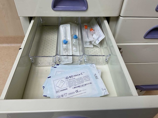 Instrumentenwagen - afbeelding 11 van  13