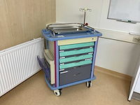 Instrumentenwagen - afbeelding 1 van  12