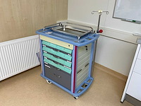 Instrumentenwagen - afbeelding 5 van  12