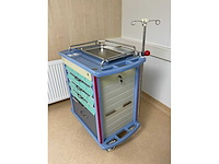 Instrumentenwagen - afbeelding 6 van  12