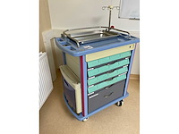 Instrumentenwagen - afbeelding 8 van  12