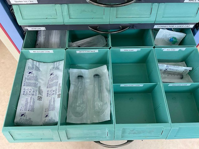 Instrumentenwagen - afbeelding 12 van  12