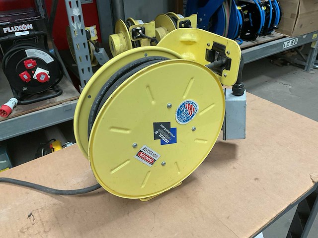 Insul-8 kabelhaspel - afbeelding 5 van  5