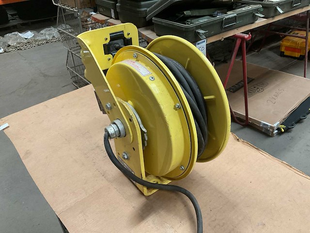 Insul-8 kabelhaspel - afbeelding 4 van  5