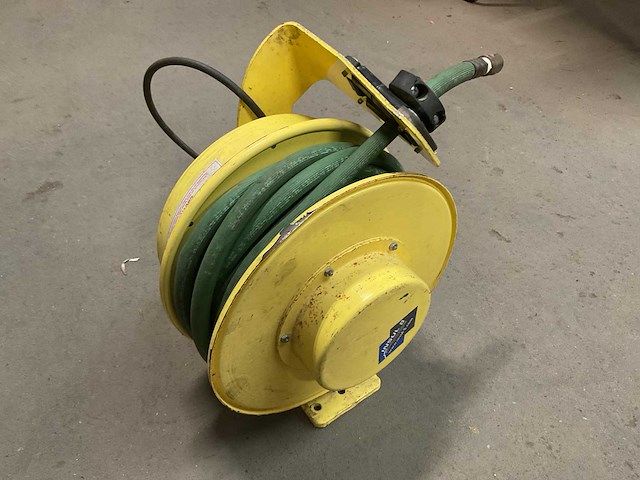 Insul-8 kabelhaspel - afbeelding 4 van  5