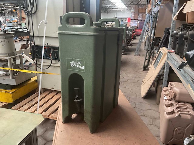 Insulated dispenser (2x) - afbeelding 1 van  7
